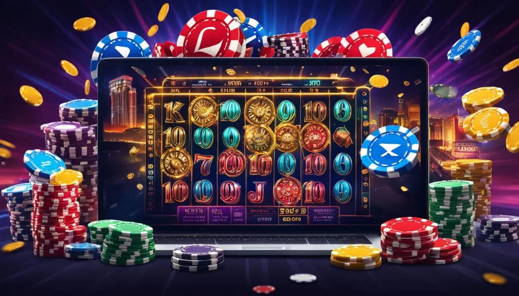 Tổng quan chiến lược trò chơi 66f Casino