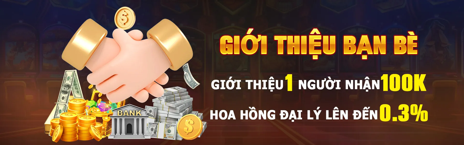 Chương trình VIP 66f casino với các phần thưởng độc quyền